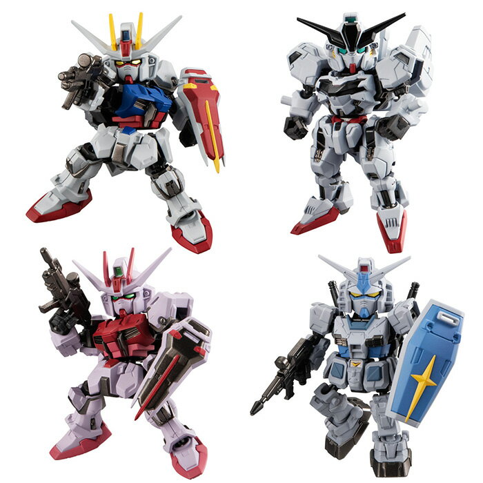 楽天スターズマーケット／STARSMARKET送料無料 BANDAI Candy MOBILITY JOINT GUNDAM VOL.6 第6弾 10個入 BOX ボックス バンダイ 食玩 機動戦士ガンダム SEED ストライクガンダム ストライクルージュ 水星の魔女 ガンダム・キャリバーン MSV G-3ガンダム フィギュア おもちゃ 玩具 大人買い 箱買い ok-ja01128