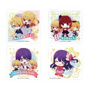 送料無料 BANDAI Candy ちびキャラクリル【推しの子】 10個入 BOX ボックス バンダイ 食玩 星野 アイ アクア ルビー 有馬かな 黒川あかね MEMちょ 新生B小町 アクスタ アクリルスタンド キャラクター グッズ コレクション おもちゃ 玩具 大人買い 箱買い ok-ja01449