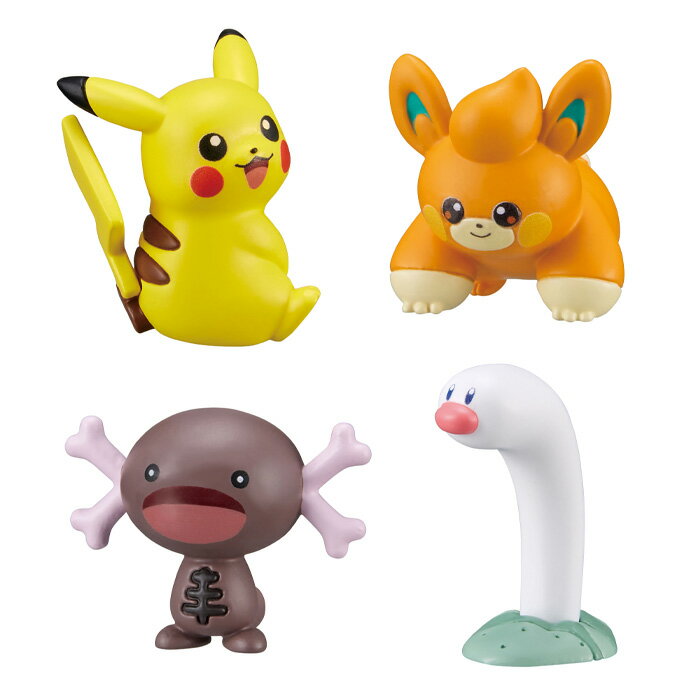 ランダム1つ BANDAI びっくらたまご ポケットモンスター スカーレット バイオレット フィギュアコレクション2 第2弾 バラ売り 単品 バンダイ ピカチュウ パモ ウパー ウミディグダ ポケモン フィギュア 入浴剤 お風呂 バスボム バスボール おもちゃ ok-ja01509