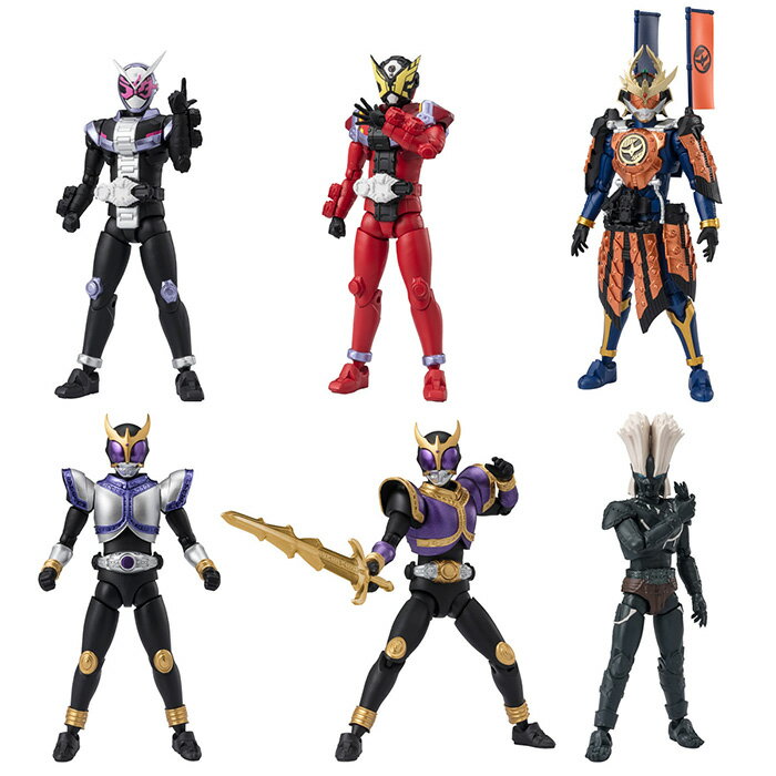 送料無料 BANDAI Candy 掌動ーXX ダブルクロス 仮面ライダー8 第8弾 10個入 BO ...