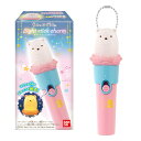 BANDAI Candy すみっコぐらし Light stick charm 10個入 BOX ボックス バンダイ 食玩 しろくま ぺんぎん？ とんかつ ねこ とかげ えびふらいのしっぽ たぴおか チャーム キーホルダー ストラップ キャラクター グッズ コレクション おもちゃ 玩具 大人買い 箱買い ok-ja02263