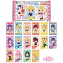 訳あり★賞味期限切れ★ Heart 【推しの子】 LOVELETS STAGE2 第2弾 12個入 BOX ボックス ハート 食玩 アイ アクア ルビー 有馬かな 黒川あかね MEMちょ フリル みなみ シール タブレット菓子 ケース 描き起こし コレクション おもちゃ 玩具 大人買い 箱買い ok-ja03044