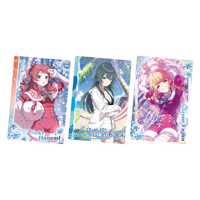 楽天市場】ウエハース カード(関連作品アイドルマスター)の通販 楽天市場】ウエハース カード(関連作品アイドルマスター)の通販