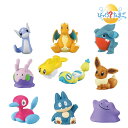 送料無料 BANDAI びっくらたまご ゆけっ!ポケモン タイプ別入浴剤 ノーマルタイプポケモン & ドラゴンタイプポケモン 8個入 BOX ボックス バンダイ...