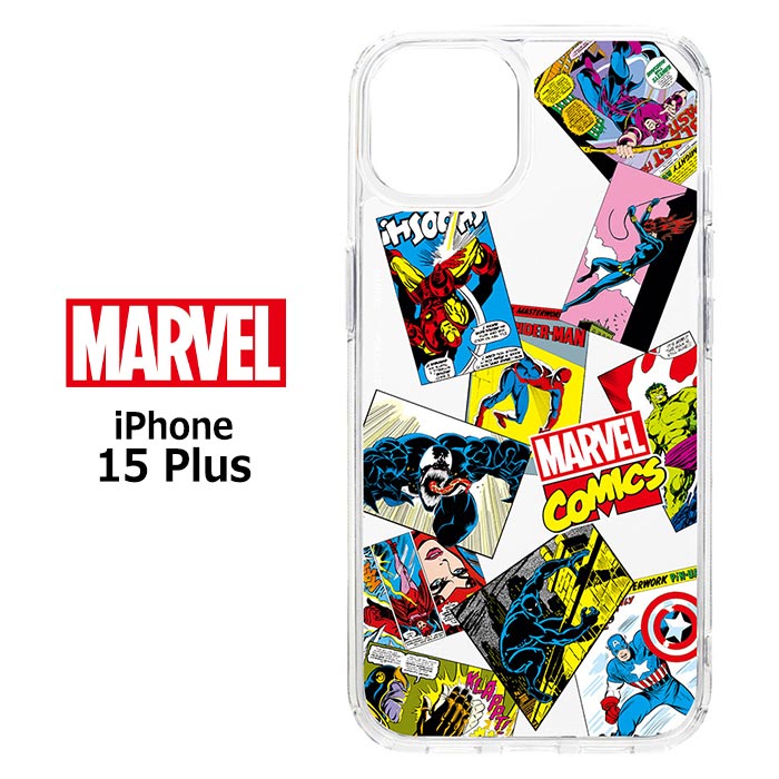 ޡåȡSTARSMARKET㤨֥᡼ iPhone15Plus ޡ٥ ϥ֥å ꥢ  С ե եȥ ꥢ ϡɥ ѥޥ ޥ ץƥ󥢥ꥫ Υ MARVEL ե iphone 15 Plus եեƥ ޥۥС ޥۥ 2 pg-ma00879פβǤʤ300ߤˤʤޤ