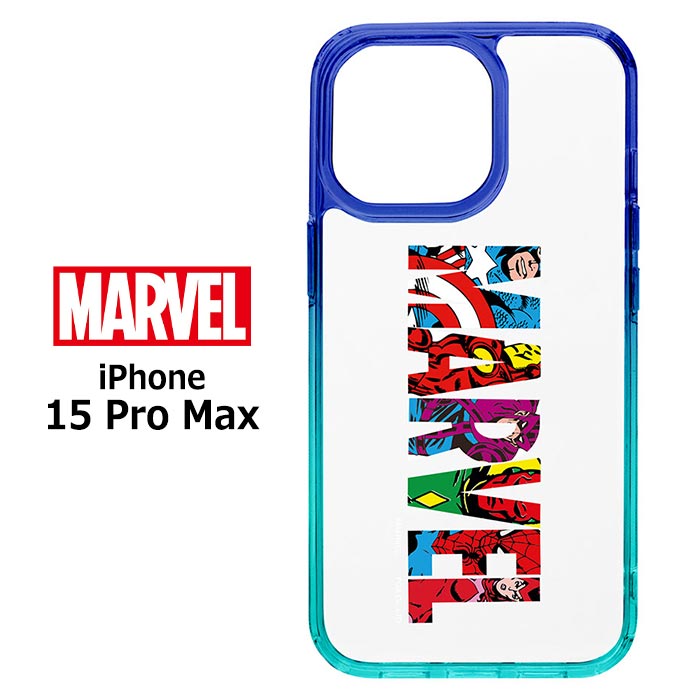iPhone15ProMax �ޡ��٥� ����ǡ������ �ϥ��֥�å� ���ꥢ ������ ���С� ���ե� �ϡ��� ���եȥ����� �ϡ��ɥ����� ���ꥢ������ ���ޥۥ����� ���ޥۥ��С� ����ץƥ󥢥�ꥫ ��������ޥ� ���ѥ������ޥ� ���� MARVEL �����ե��� iPhone 15 Pro Max pg-ma00885