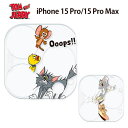 iPhone15Pro iPhone15ProMax 3眼カメラ トムとジェリー カメラフルプロテクター カメラ レンズ アクリル 10H ガラス 強化ガラス レンズカバー カメラ保護 カメラフィルム カメラカバー アイフォン 15 Pro Max トリプルカメラ トム&ジェリー トムとジェリー pg-ma02596