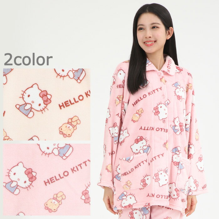楽天市場】キティちゃん パジャマ(レディース|インナー・下着 楽天市場】キティちゃん パジャマ(レディース|インナー・下着