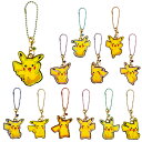 ポケットモンスター 誕生石 キーホルダー ピカチュウ ストラップ 1 2 3 4 5 6 7 8 9 10 11 12月 ガーネット アメジスト アクアマリン ...