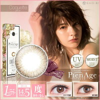 送料無料≪6箱SET≫ピエナージュリュクスマギー1箱10枚入度あり度なしPienageluxemaggyワンデー3トーンモデル愛用1day1日使い捨て1日ナチュラルブラウンナチュラルブラウンカラコンカラーコンタクトレンズ大人自然サークルレンズs-shb-8k319-6