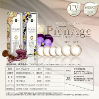 送料無料≪6箱SET≫ピエナージュリュクスマギー1箱10枚入度あり度なしPienageluxemaggyワンデー3トーンモデル愛用1day1日使い捨て1日ナチュラルブラウンナチュラルブラウンカラコンカラーコンタクトレンズ大人自然サークルレンズs-shb-8k319-6