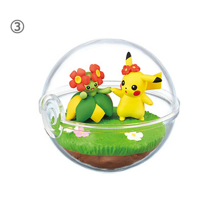 楽天市場 Re Ment ポケットモンスター テラリウムコレクション6 6個入り Box リーメント 食玩 フィギュア おもちゃ ドールハウス 玩具 ボックス 大人買い セット フルコンプ コンプリート グッズ ポケモン ピカチュウ キレイハナ エンテイ ミュウ ソーナンス キモリ