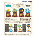 送料無料 リーメント ポケットモンスター テラリウムコレクション10 第10弾 6個入り BOX ボックス re-ment 食玩 フィギュア ポケモン ピカチュウ フシギダネ ヒトカゲ ゼニガメ ロコン ミュウ おもちゃ 玩具 インテリア 大人買い 箱買い フルコンプ コンプリート s-ok-6m242