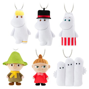 送料無料 BANDAI Candy ムーミン ふわふわマスコット 12個入り BOX ボックス バンダイ 食玩 MOOMIN スノークのおじょうさん スナフキン リトルミイ キャラクター グッズ ぬいぐるみ キーホルダー チャーム 玩具 おもちゃ 大人買い 箱買い まとめ買い セット s-ok-6m278