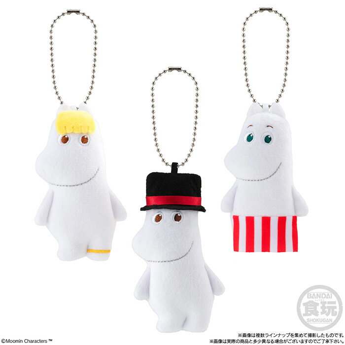 送料無料 BANDAI Candy ムーミン ふわふわマスコット 12個入り BOX ボックス バンダイ 食玩 MOOMIN スノークのおじょうさん スナフキン リトルミイ キャラクター グッズ ぬいぐるみ キーホルダー チャーム 玩具 おもちゃ 大人買い 箱買い まとめ買い セット s-ok-6m278