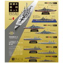 送料無料 F-toys 世界の艦船キット4 第4弾 10個入り BOX ボックス エフトイズ 食玩 1/2000 船 艦艇 艦船 戦艦 洋艦 海軍 軍隊 ネイビー ドイツ ビスマルク ティルピッツ イギリス ネルソン ロドニー 旧日本帝国 青葉 ミニチュア フィギュア 大人買い 箱買い s-ok-9a048