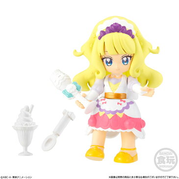 送料無料 BANDAI Candy デリシャスパーティ・プリキュア ぷりきゅ~と2 第2弾 10個入 BOX バンダイ 食玩 プリキュア キュアフィナーレ 和実ゆい 芙羽ここね 華満らん 菓彩あまね コメコメ ディフォルメ フィギュア 人形 おもちゃ 玩具 ボックス 大人買い 箱買い s-ok-6m715