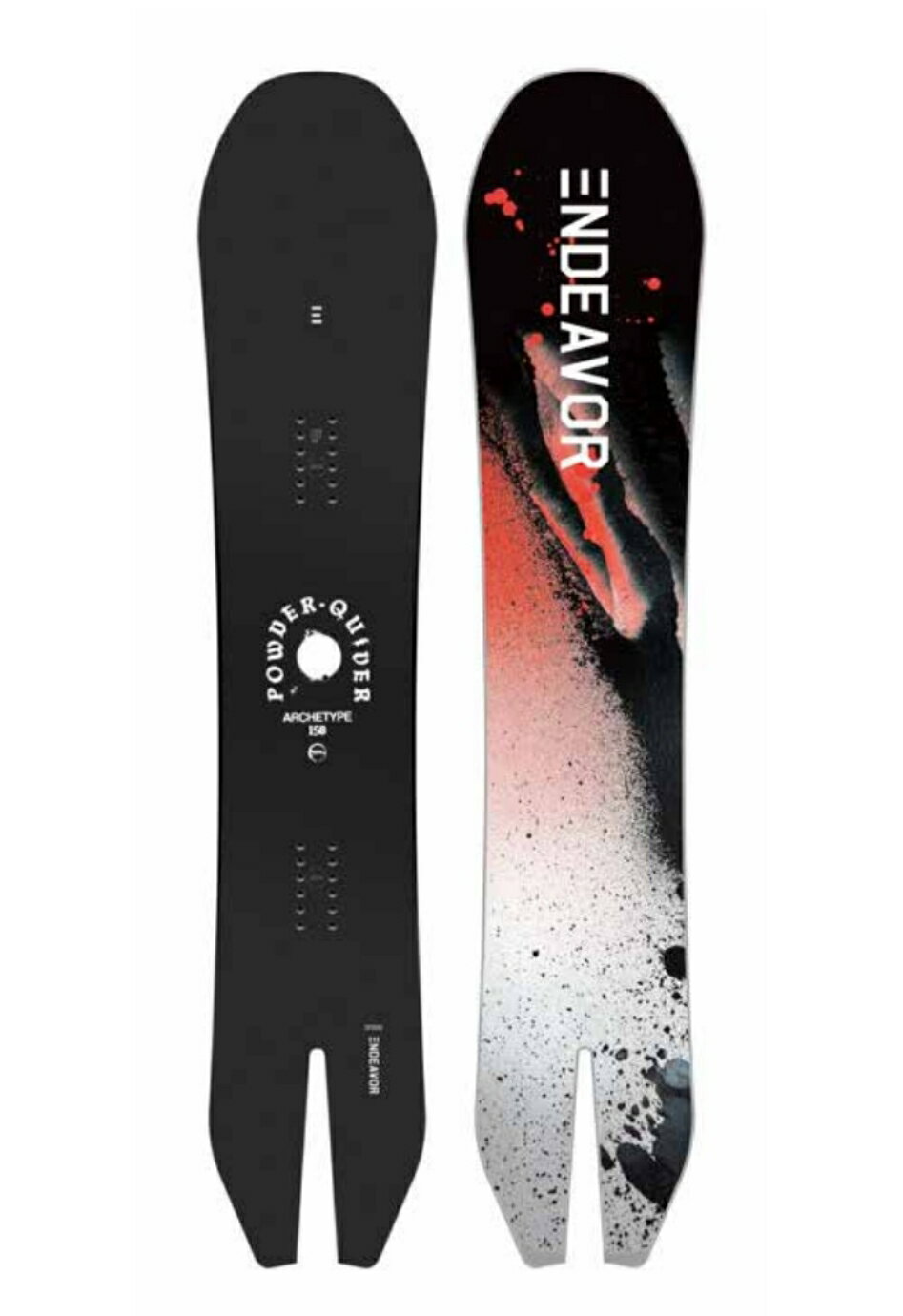 25-26 ENDEAVOR ARCHETYPE PRO 157w Ch Gfo[ Xm[{[h pE_[{[h