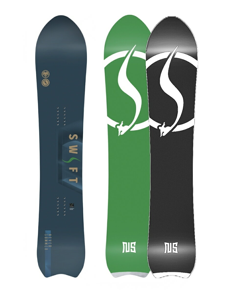 25-26 NEVER SUMMER SWIFT lo[T}[ Xm[{[h XCtg pE_[{[h