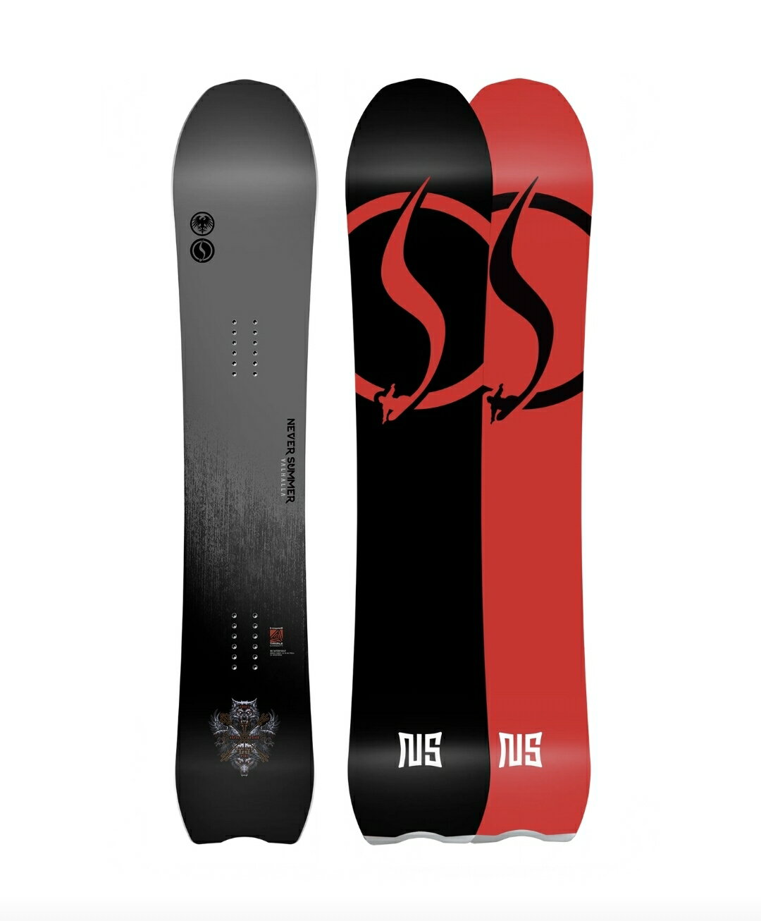 25-26 NEVER SUMMER VALHALLA lo[T}[ Xm[{[h @n on pE_[{[h