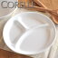 ֡ľ͢ץ饤OFFۥ졼 Corelle 󥿡ե ۥ磻   CORELLE Winter frost white ץ졼ȡۡ1050513ˡ260mmۡפ򸫤