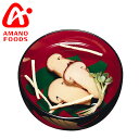 AMANO FOODS/アマノフーズ 松茸のお吸いもの (10食入り) 【インスタント/フリーズドライ/味噌汁】【 アドキッチン 】