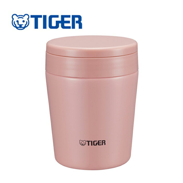 タイガー 魔法瓶 ステンレスカップ 0.3L クリームピンク MCL-A030PC 