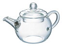 アジアのお茶を愉しむための器です。 耐熱ガラス素材の手作り品です。 注ぎ口にはステンレス製うず巻き形の茶こしが付いているので、お茶の葉がしっかり開きます。 【仕様】サイズ：幅150×奥行90×高さ95・口径60(mm) 実用容量：180mL　 材質：茶こし/ステンレス ※1杯用 ※うず巻き形の茶こし付き ※手作りのため、形、サイズ、容量等多少異なる場合があります。■メーカー希望小売価格はメーカーカタログに基づいて掲載しています