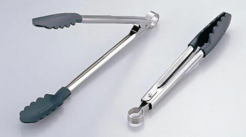 クイジプロ ロッキング トング 305mm(12インチ)【 アドキッチン 】