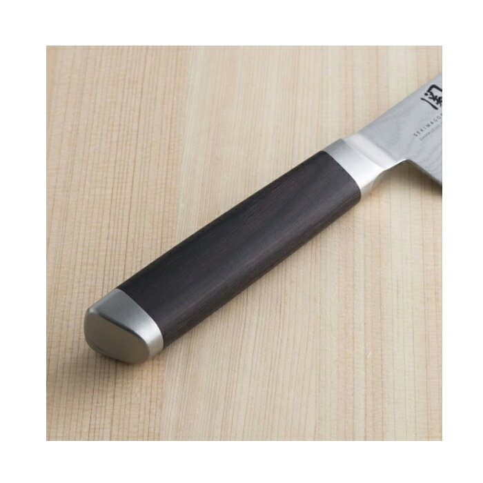 Seki High-Carbon Steel 145mm Santoku (All-Purpose Knife) | Japanese Kitchen Knife
