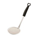 貝印 かす揚げ MOTTERU Nyammy ねこのかすあげ DE6252 【 KAI ニャミー ざる こし器 網杓子 キッチン小物 ネコグッズ かわいい 猫 ...