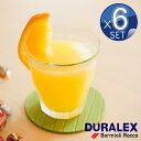 DURALEX デュラレックス ピカルディー 1130 クリア 310mL 6個セット 耐熱強化ガラス 耐熱 ガラス 強化ガラス グラス 並行輸入品