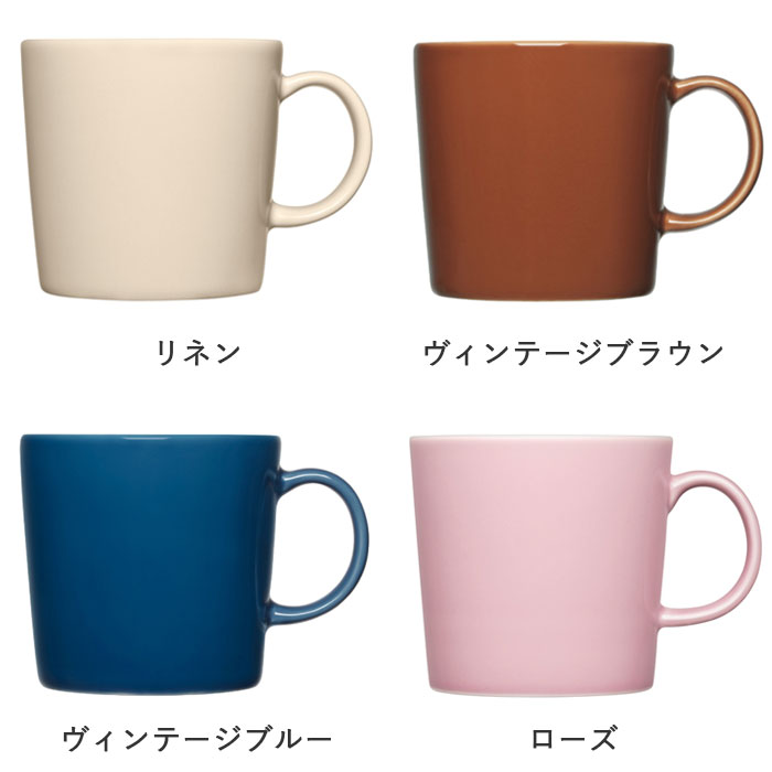 ���å��� �ƥ����� �ޥ����å� 300mL iittala TEEMA �ޥ����å� ���å� ���å� ƫ�� ���� �ե�������̲� teema �ޥ� �¹�͢���� ����̵��