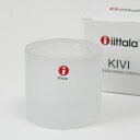 イッタラ iittala KIVI キヴィ キャンド