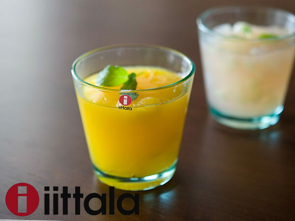 イッタラ ( iittala ) Kartio カルティオ タンブラー 210ml 2個セット （ 951070 ） ウォーターグリーン【並行輸入品】 送料無料