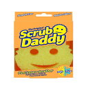 スクラブダディ (オリジナル) イエロー 101 キッチンスポンジ Scrub Daddy かわいい