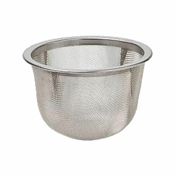 クリーン茶漉し バラ 74mm　日本製　ティーストレーナー