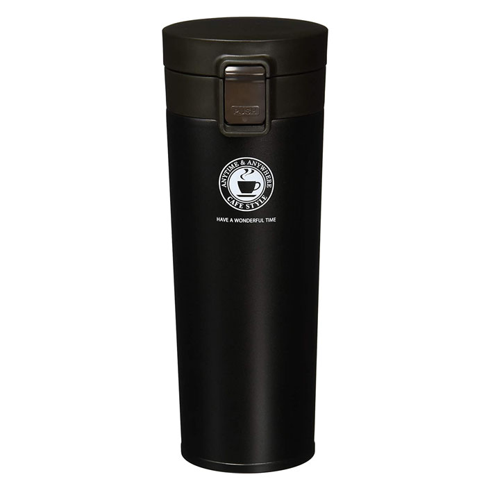アスベル 真空断熱携帯タンブラーTL480 ブラック