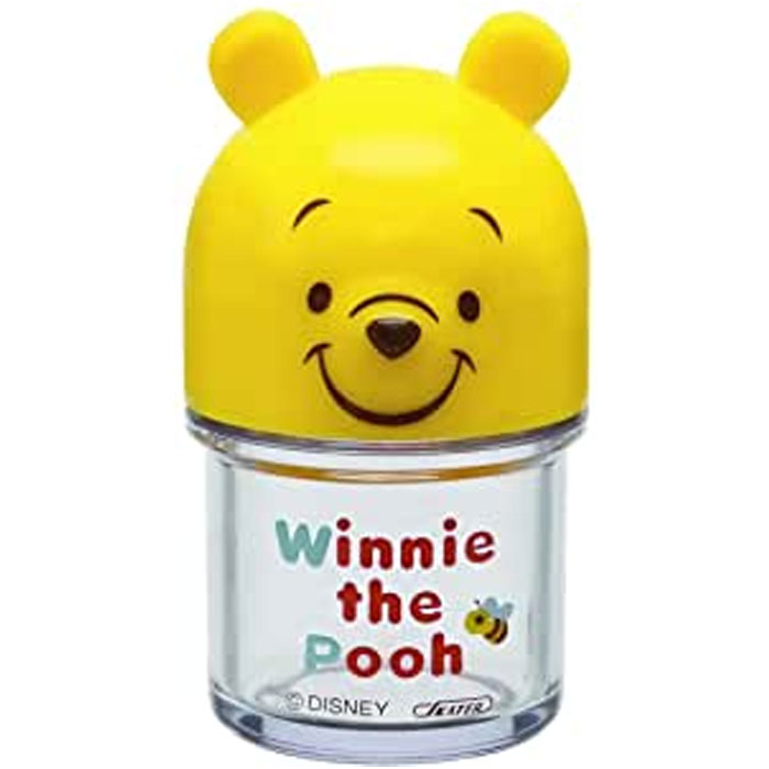 スケーター フリカケケース プー LDF1 ふりかけケース くまのプーさん ディズニー 子供 女の子 小学生 ..