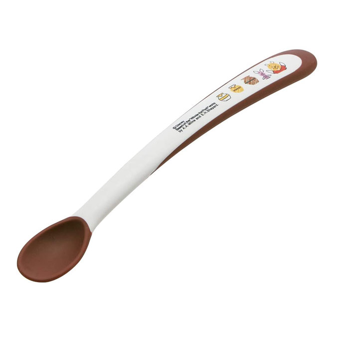 スケーター 離乳食フィーディングスプーン POOHスケッチWF2