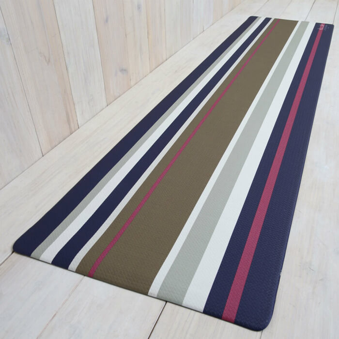 ヨコズナ pvcキッチンマットレトワール ジュピター 45x240