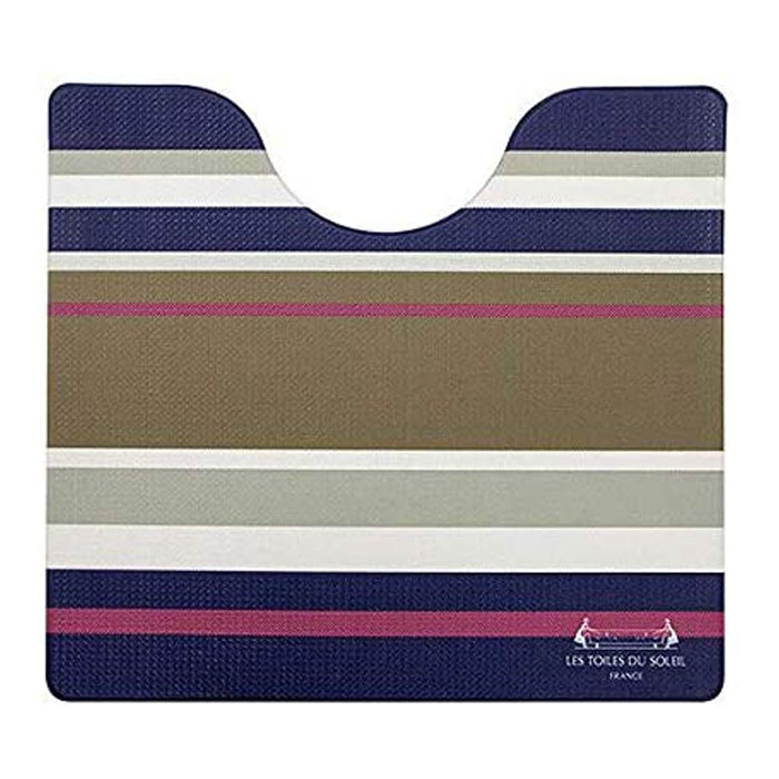 ヨコズナ レトワール PVCトイレマット ジュピター