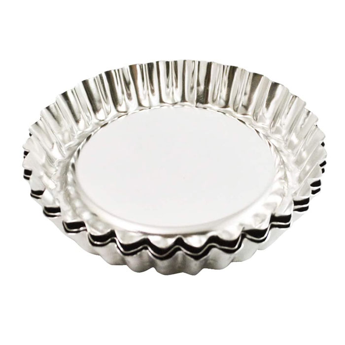 貝印 マドレーヌ3マイグミ 9.5cm ティンプレート DL6410