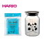 ϥꥪ HARIO ߥ륯Ф Ǯ 饹 ҡݥå MDCP-500-B ҡѥå 30դ   500ml ߥ륯ҡ  Ǯ饹