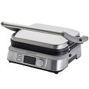 Cuisinart クイジナート マルチグルメプレート たこ焼きプレート付 GR-5J シルバー