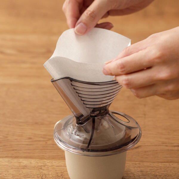 マーナ ドリッパー K768BK