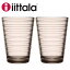 iittala å Aino Aalto Υ 366684 ϥܡ 330ml ڥ ͥ ̲ Υ 2 å 饹 ե £ʪ ¹͢ʡפ򸫤