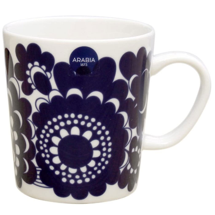 アラビア エステリ マグ 300ml ARABIA マグカップ 北欧 かわいい おしゃれ 磁器 新生活 ギフト プレゼント 送料無料のサムネイル