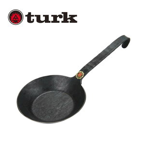 ターク turk 65516 クラシックフライパン 16cm 鉄フライパン