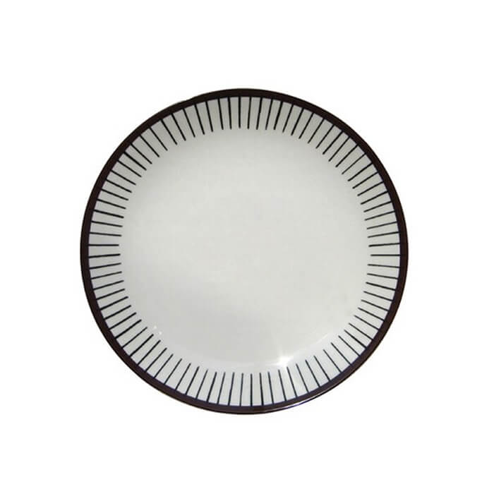 グスタフスベリ RIBB 490-02 プレート22cm 復刻版 並行輸入品